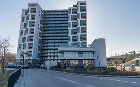 Apartamenty BRUNO i BIANCA w Symphony Modern Tower Gdynia 2 i 3 piętro