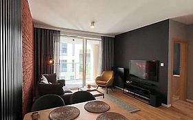 Apartamenty BRUNO i BIANCA w Symphony Modern Tower Gdynia 2 i 3 piętro